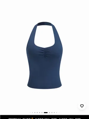Cider Navy Loungewear Set NEW thumbnail 7