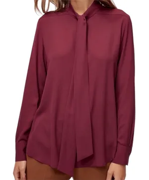 Aritzia x Babaton Piero Long Sleeve Blouse thumbnail 1