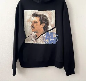 NWT Morgan Wallen I’m the Problem Fleece Graphic Sweatshirt Hoodie M thumbnail 8