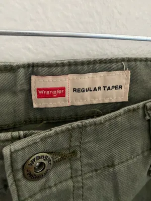 Wrangler Cargos 30x30 thumbnail 3