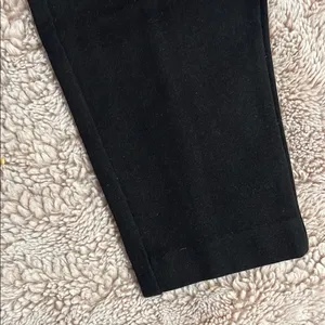 J.Crew Black Pants Size 6 Regular thumbnail 5
