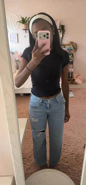 Levi’s Baggy Dad Jeans thumbnail 1
