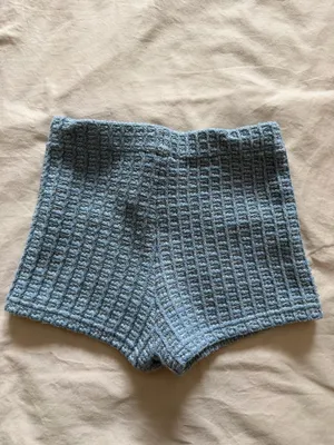 ZARA Shorts thumbnail 4