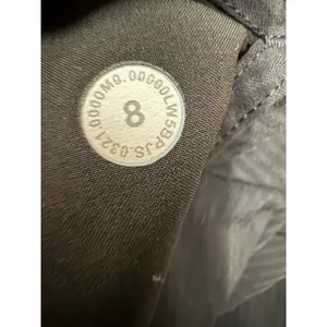 Lululemon Dance Studio Jogger *29" Size 8 Black High Rise‎ thumbnail 6