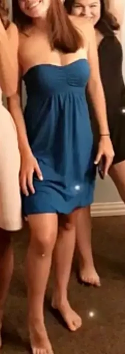 Blue Dress thumbnail 3