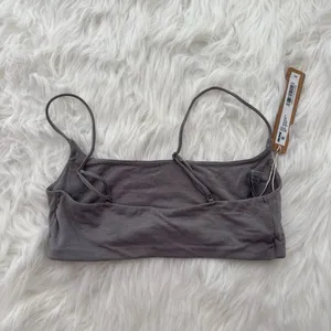 Skims Modal Skimpy Scoop Bralette Shadow Size XS thumbnail 5