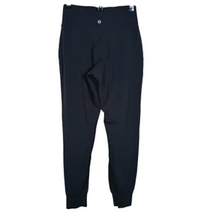 Lululemon Align Jogger Pants 28" Size 4 Black Yoga Pilates Lounge Gym Athleisure thumbnail 3