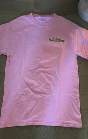 Jimmy Buffet Margaritaville T Shirt thumbnail 1