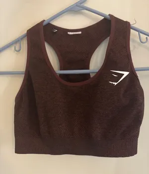 Gymshark Sports Bra thumbnail 1