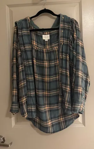 American eagle sweatshirt cardigan  thumbnail 1