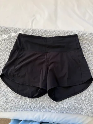 Lululemon Speed Up Shorts 4” thumbnail 3