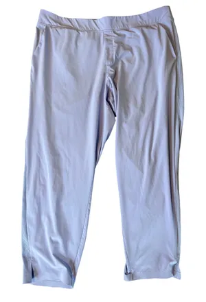 Athleta Women’s Brooklyn Ankle Pant. Light Purple. Size 20 thumbnail 1