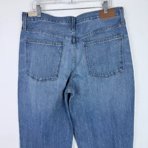 NWT Madewell The Slouchy Boyjean Rosewell Wash Rigid Size 30 NEW thumbnail 8