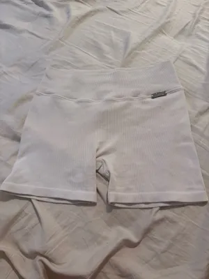 Bombshell sportswear rare seamless shorts thumbnail 2