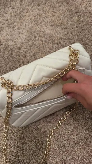 Valentino white purse thumbnail 11