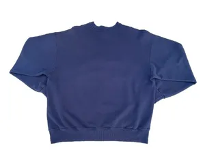 Vintage Mickey Mouse Skiing Navy Blue Graphic Crewneck Sweater thumbnail 2