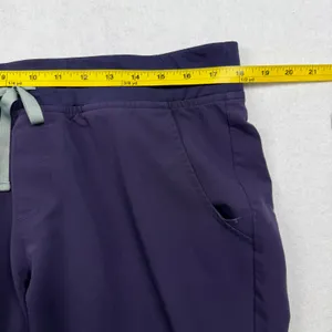 FIGS Scrub Set Women’s XL Purple Catarina Top Zamora Jogger Pants thumbnail 15