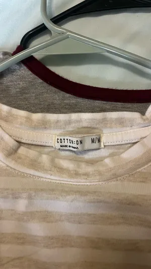 Cotton On Baby Cropped Tee thumbnail 4