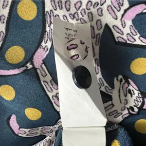 Women’s Kate Spade New York Panther Dot Wrap Whimsical Feminine Top Blouse sz 4 thumbnail 7