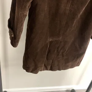 Vintage Izzi Corduroy Coat with Sherpa Lining in Hood Size S thumbnail 7