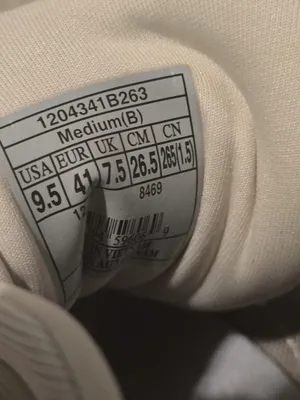 Brooks Women's Athletic Sneakers in Light Beige and Cream thumbnail 13