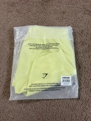 New Training Sweat Shorts Firefly Green Size Medium thumbnail 4