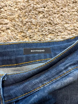 Judy Blue‎ Women’s High Rise Cool Denim Boyfriend Jeans 18W thumbnail 5