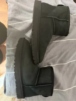 UGG wmns sz 8 classic mini ii thumbnail 7
