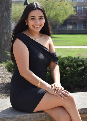 Windsor Black Dress thumbnail 1