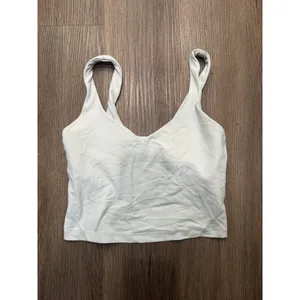 Lululemon Align‎ Tank Top Sports Bra Workout Designer Bra Ladies 4 Blue thumbnail 3
