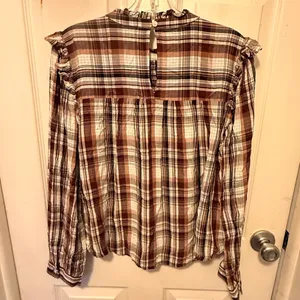 LOFT Blouse thumbnail 2