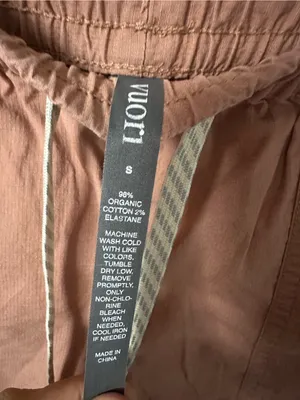 175. Vuori small set bundle 2pc shorts tank thumbnail 5