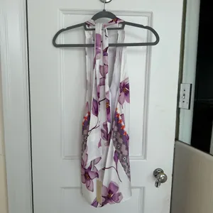 Ramy Brook Rosetta Halter Top thumbnail 8