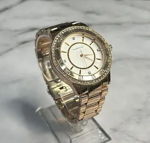 Rampage Womens Rose Gold Wristwatch thumbnail 1