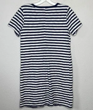 Old Navy Striped Dress thumbnail 4