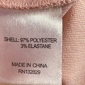Lovers + Friends V Neck Thong Bodysuit in Pink Size‎ Extra Small thumbnail 6