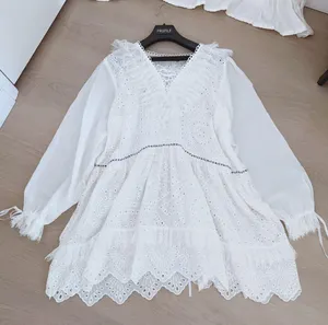 beautiful babydoll dress thumbnail 1