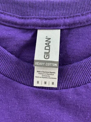 Gildan LSU Dad Shirt thumbnail 3