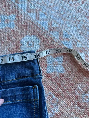 Maeve the Colette High-Rise Wide-Leg Cropped Jeans size 31P thumbnail 6