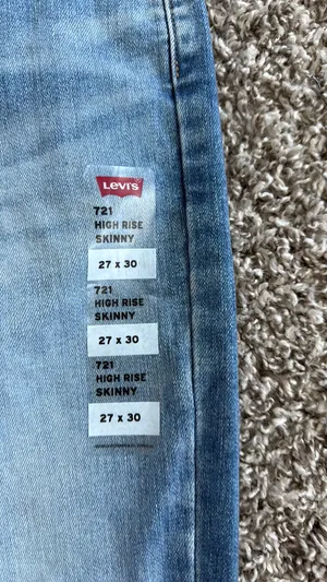 Levi’s Jeans Skinny High-Rise 721 Women’s thumbnail 4