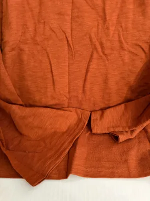 A.N.A. A New Approach Ladies Brown Cropped Top thumbnail 2