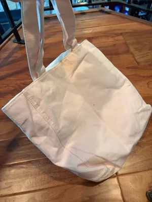 Marc Jacobs Daisy Fragrance Love Canvas Pink Tote Bag thumbnail 6