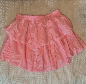 Francesca's Skirt- pink  thumbnail 1