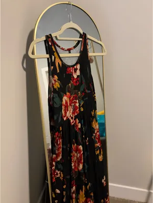 Floral Maxi Dress thumbnail 3