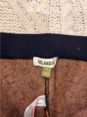 Celandine Sweater Shorts thumbnail 5