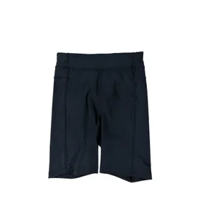 Lululemon Mesh Outer High Rise Running Shorts 2" Shell 5" Liner Pockets Size 2 thumbnail 3