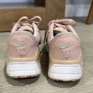 Nike Air Max Women's Sneakers in Light Pink thumbnail 5