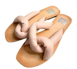 DV Dolce Vita Sandals Womens Size‎ 7 Pink Janae Slip On Flats thumbnail 1