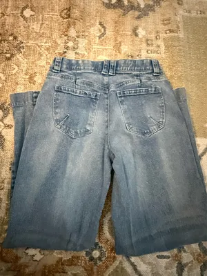 Democracy studded barrel jeans thumbnail 2