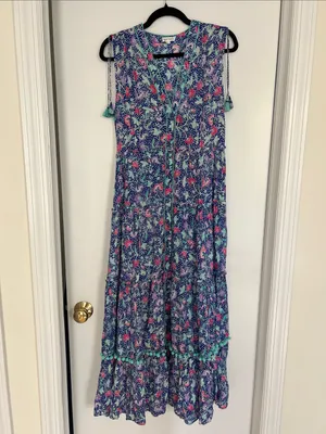 Poupette St. Barth Dress thumbnail 2